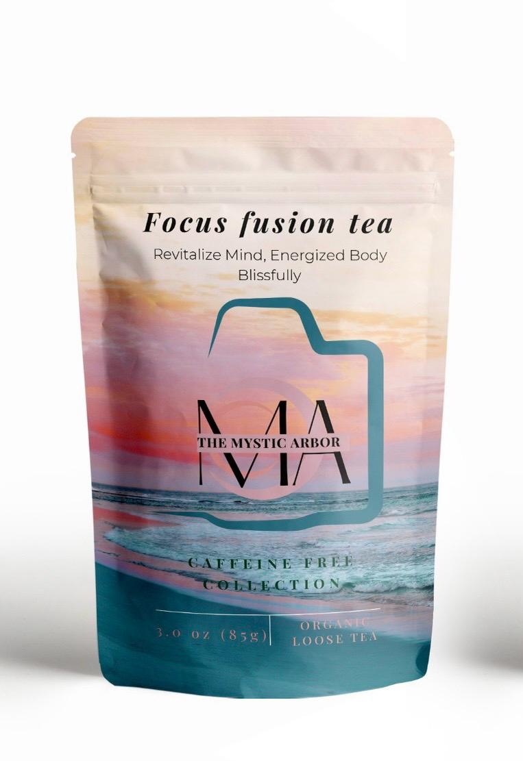Focus Fusion Tea