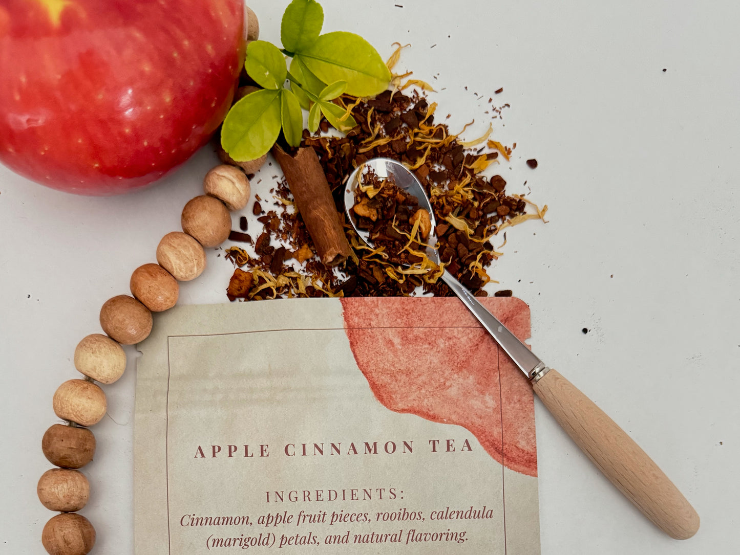 Apple Cinnamon Tea