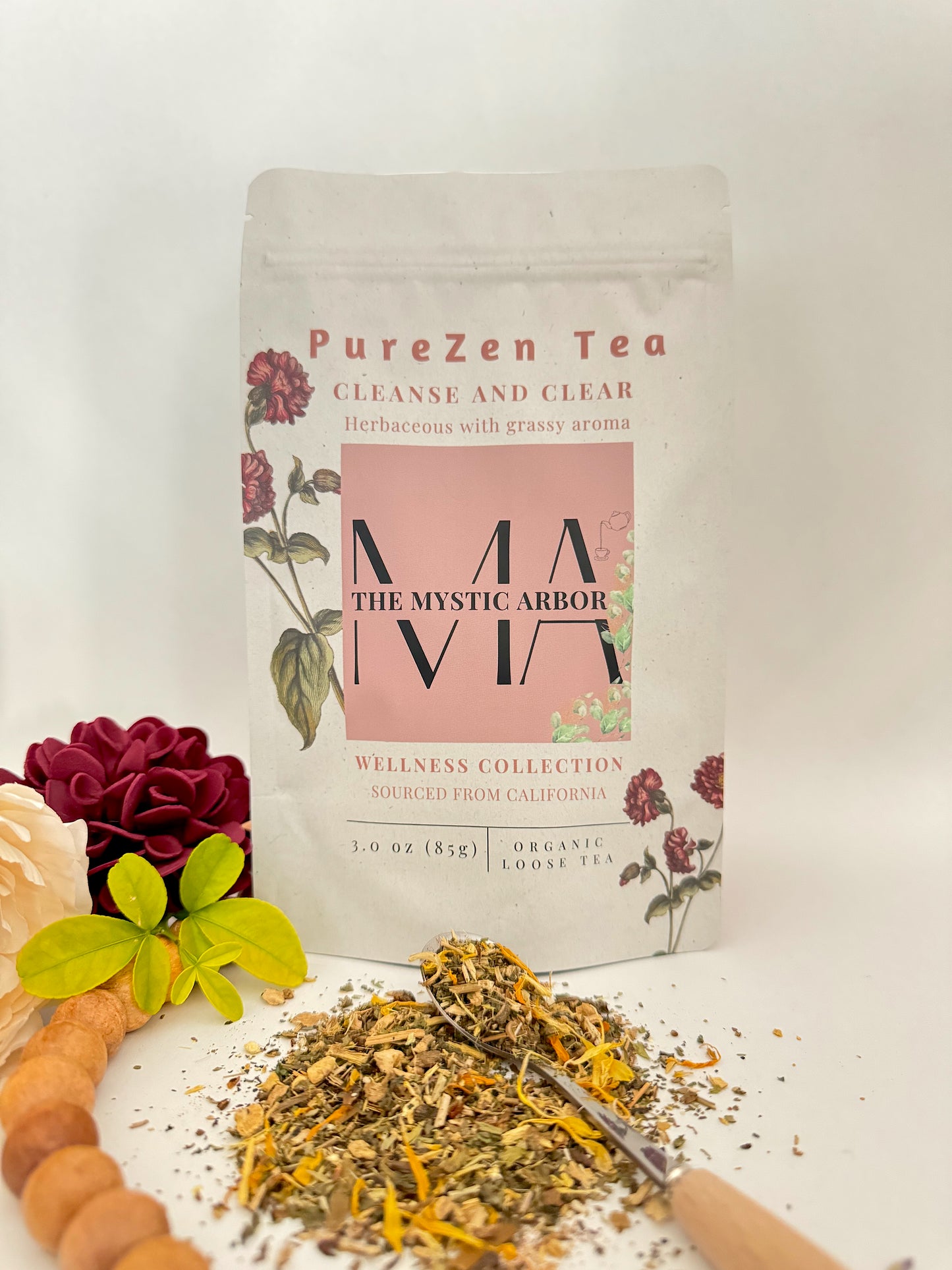 Pure Zen Tea