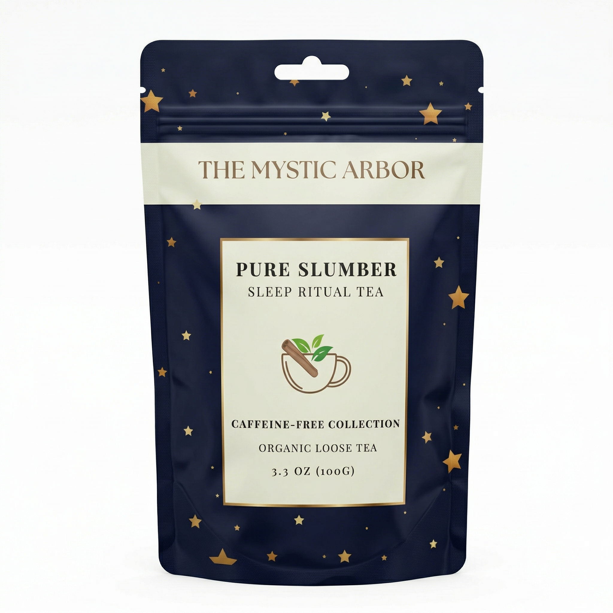 Pure Slumber Sleep Ritual Tea – The Mystic Arbor