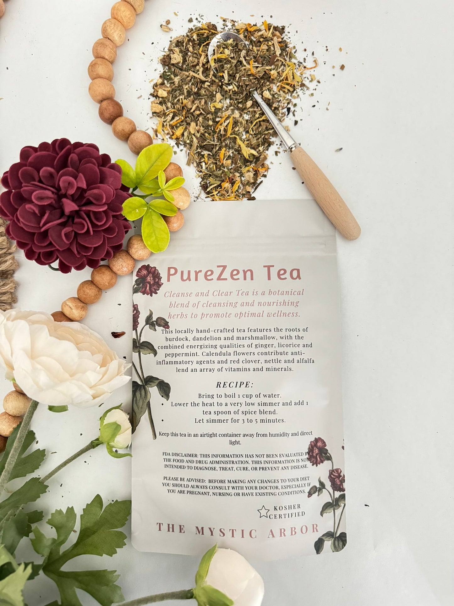 Pure Zen Tea