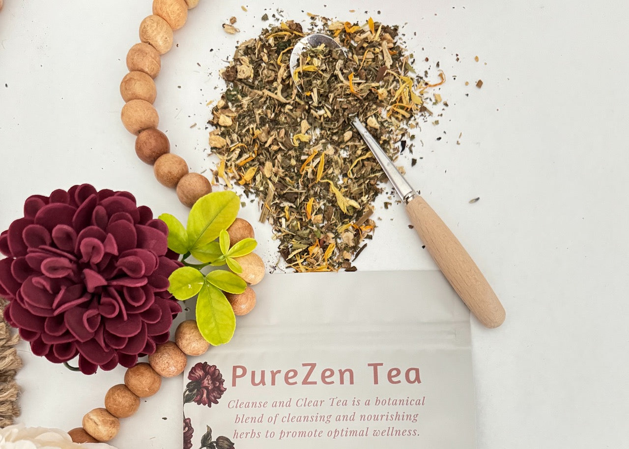 Pure Zen Tea