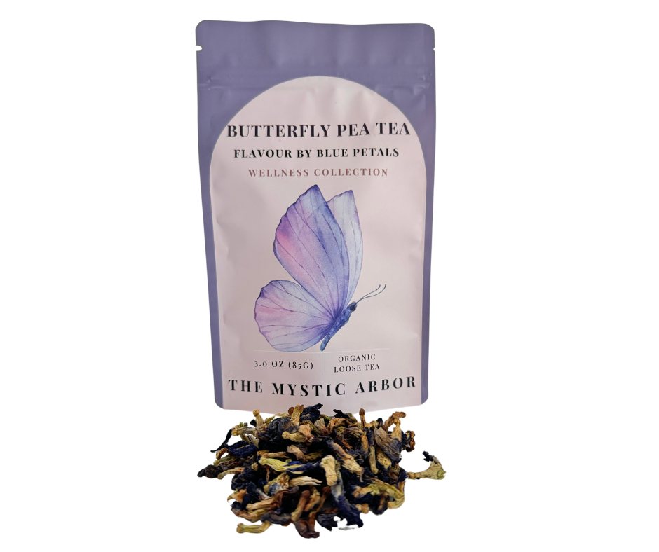 Butterfly Pea Tea