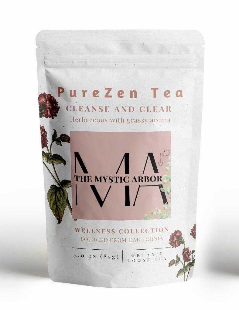 Pure Zen Tea – The Mystic Arbor