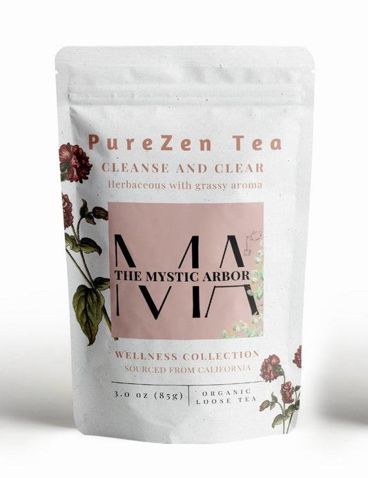 Pure Zen Tea