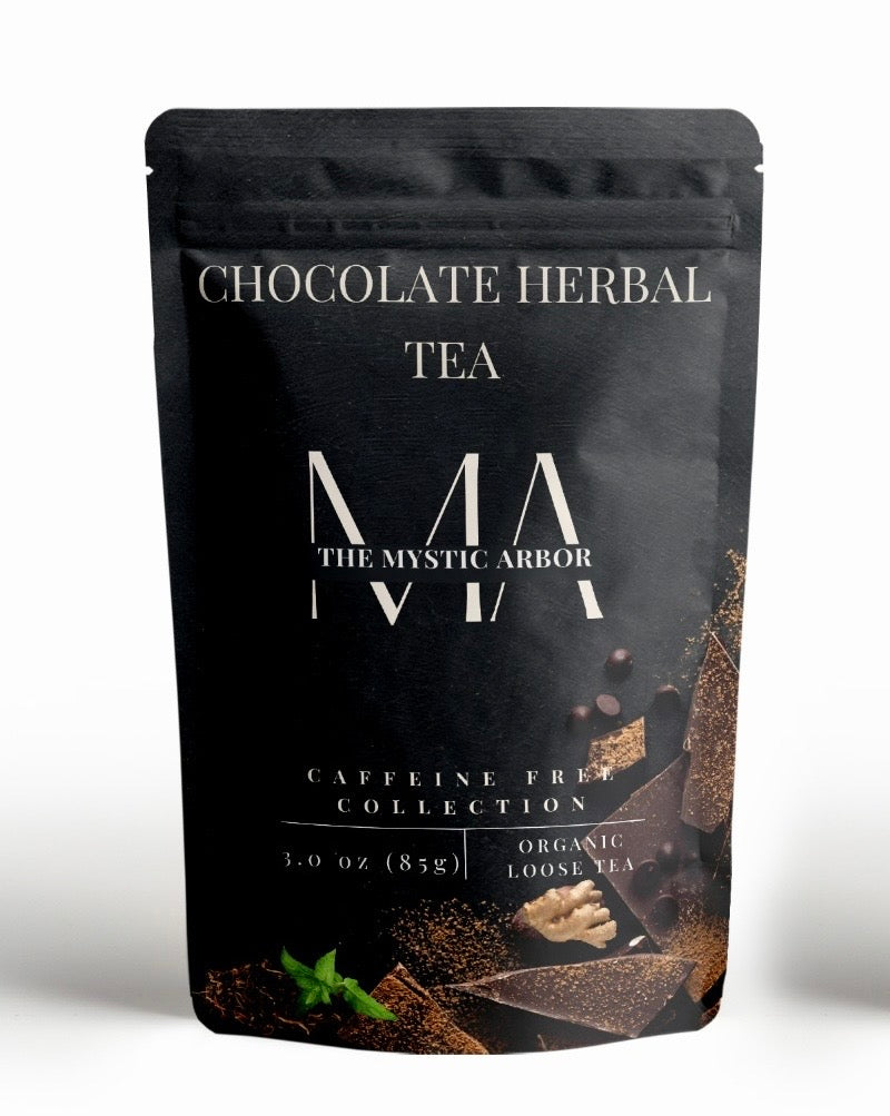 Chocolate Herbal Tea