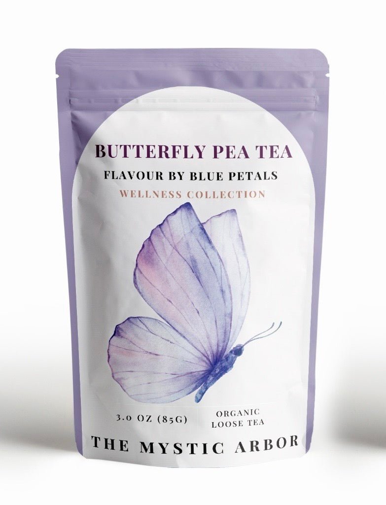 Butterfly Pea Tea