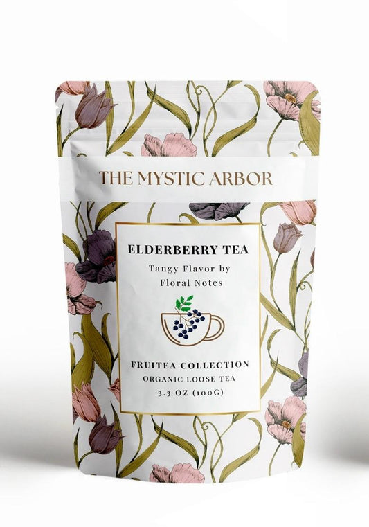 Elderberry Tea