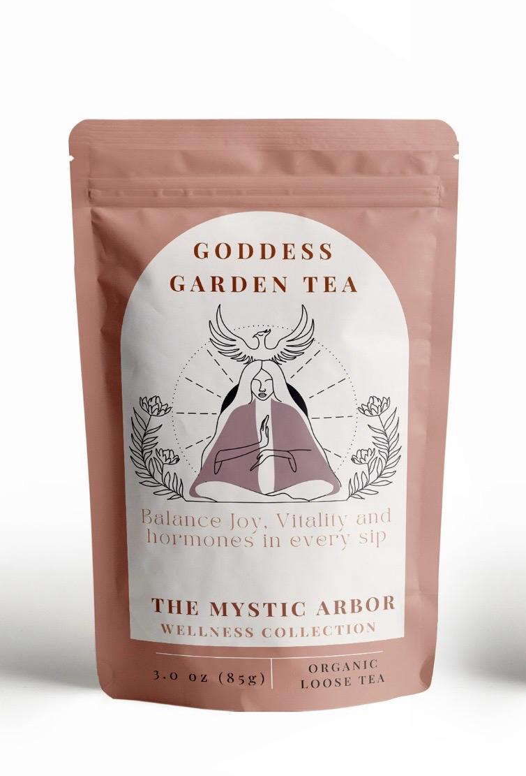 Goddess Garden Tea – The Mystic Arbor