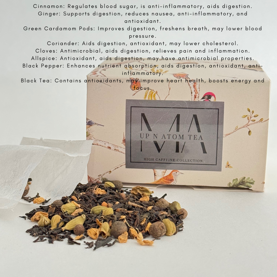 TEA GIFT BOX